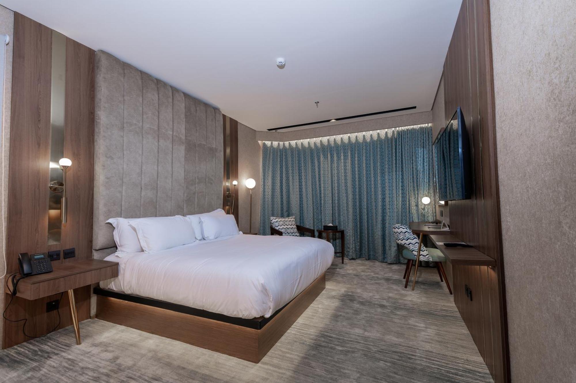 Damask Hotels Аль-Хада Экстерьер фото