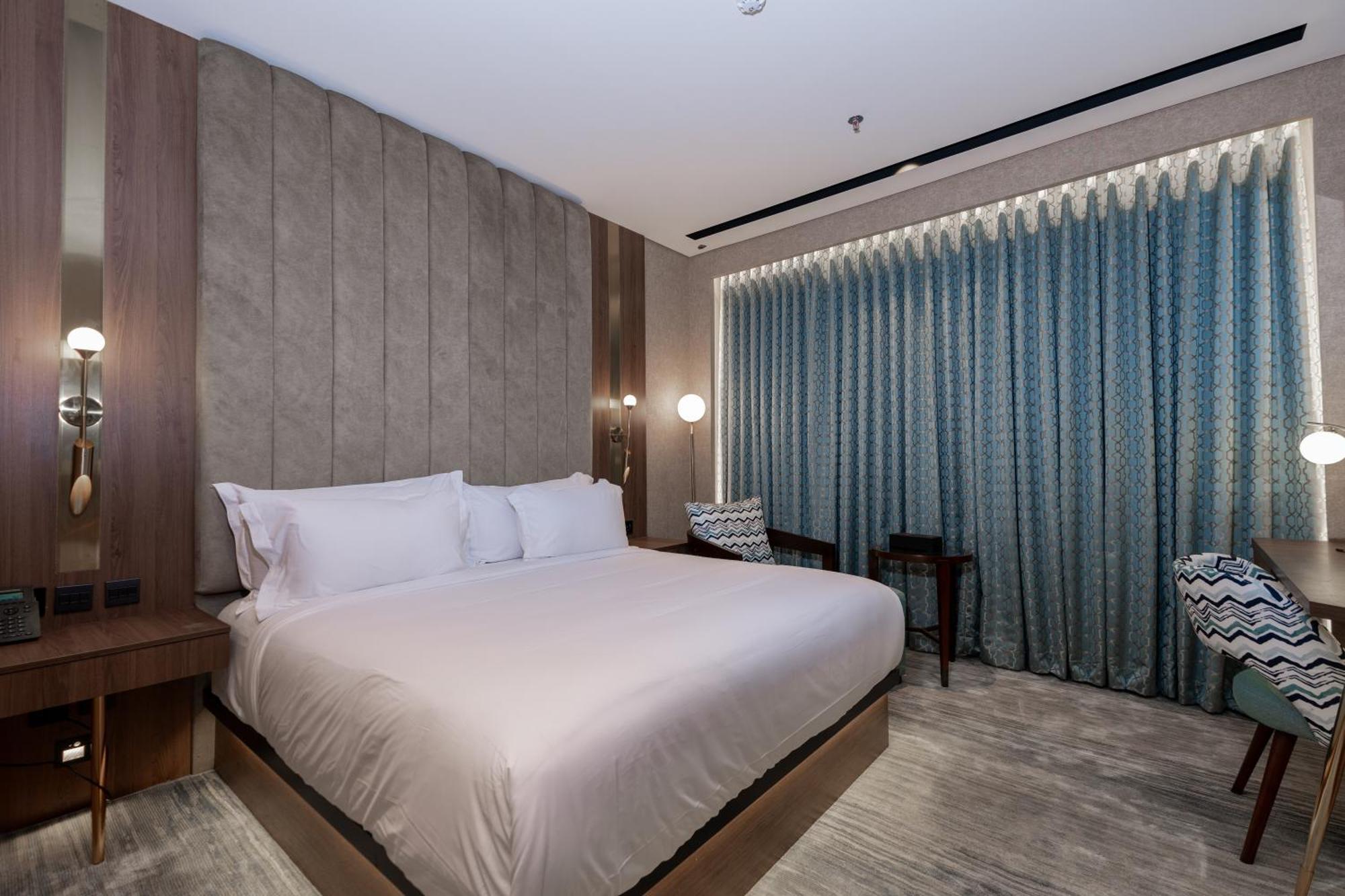 Damask Hotels Аль-Хада Экстерьер фото
