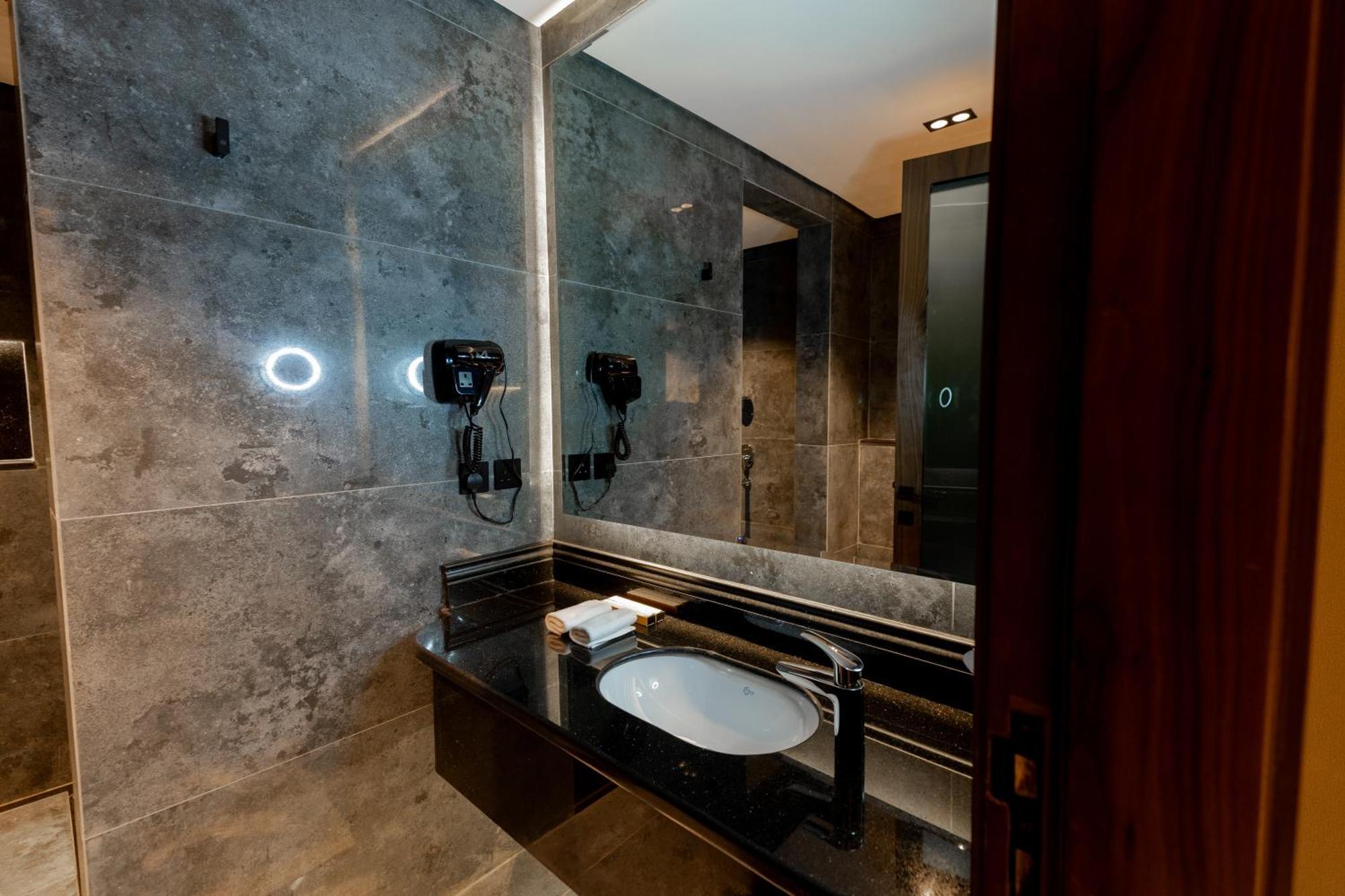 Damask Hotels Аль-Хада Экстерьер фото