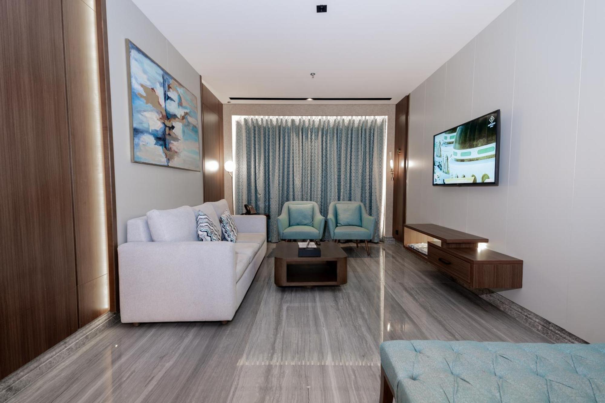 Damask Hotels Аль-Хада Экстерьер фото