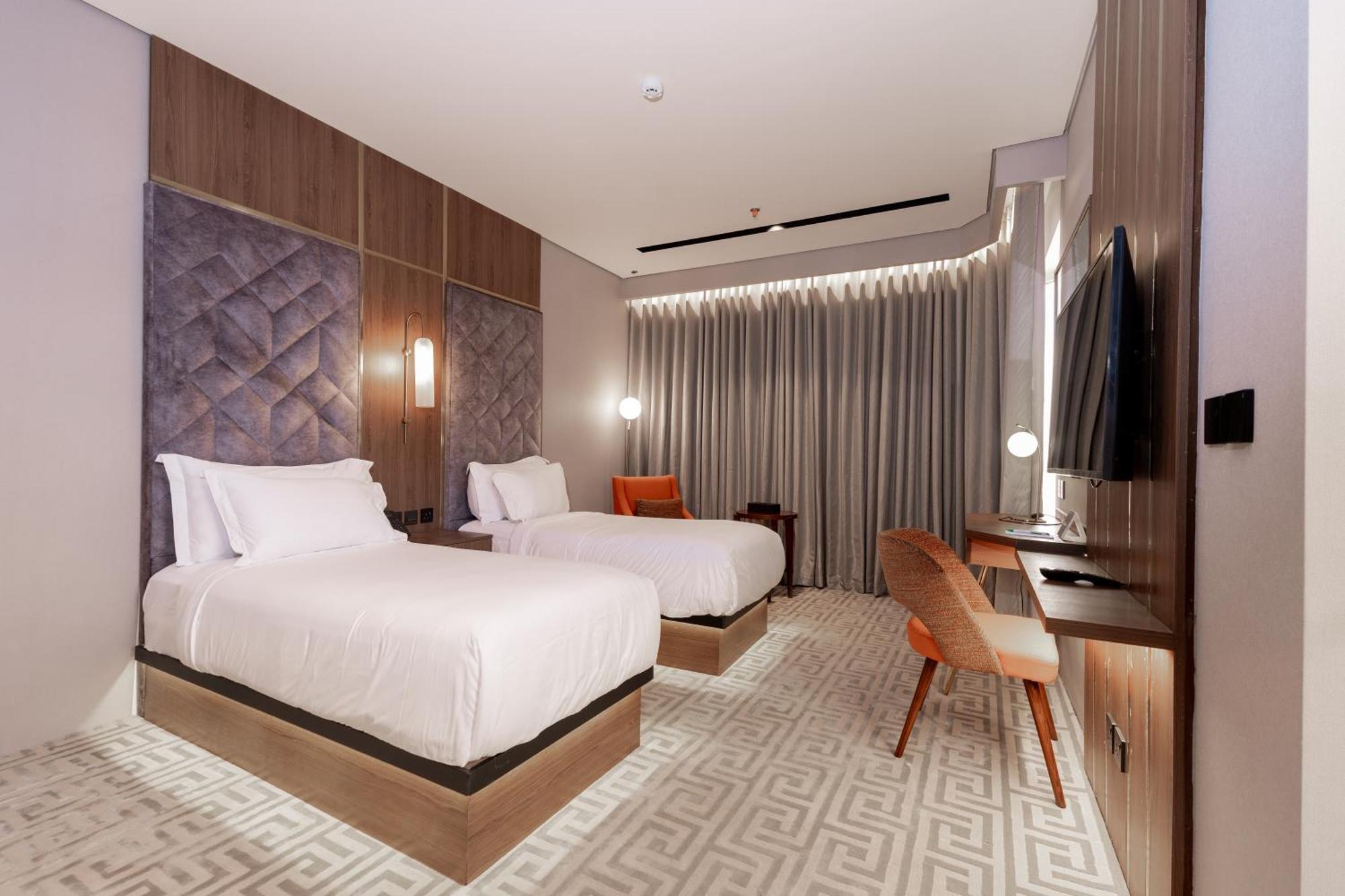 Damask Hotels Аль-Хада Экстерьер фото