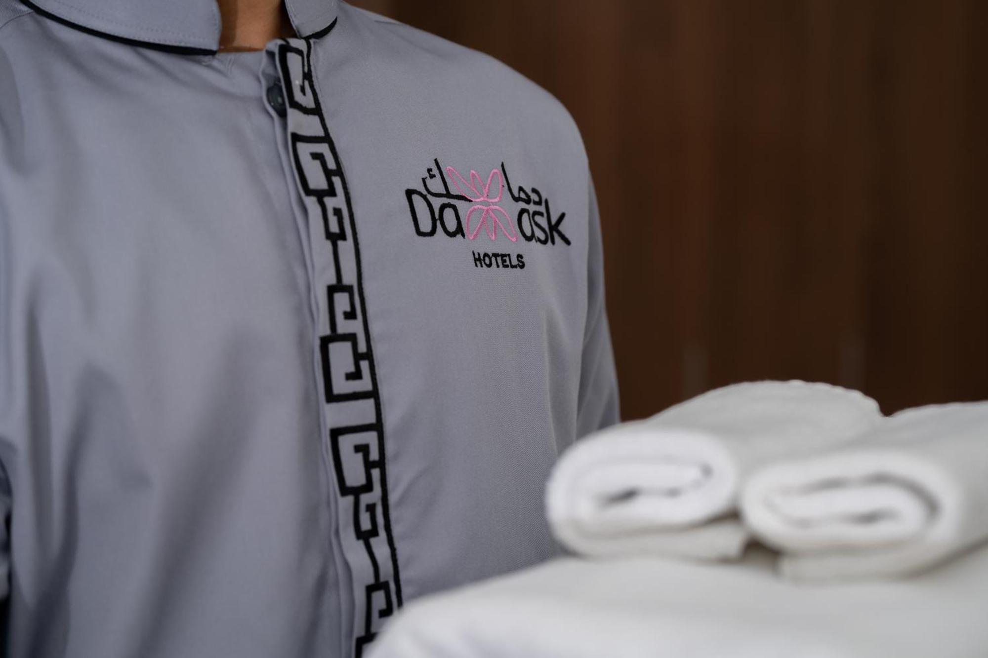 Damask Hotels Аль-Хада Экстерьер фото