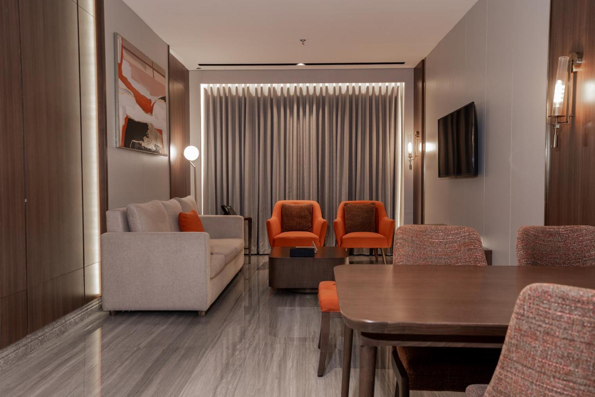 Damask Hotels Аль-Хада Экстерьер фото