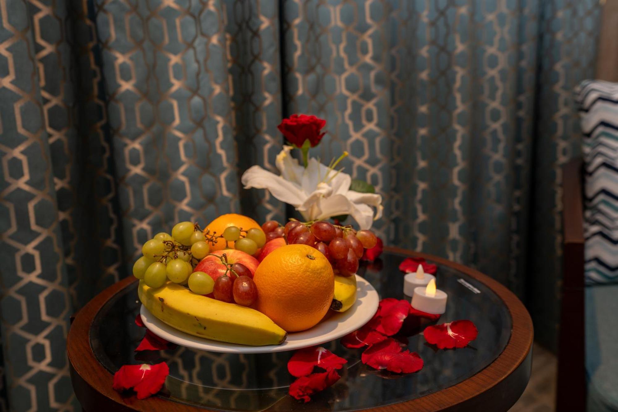 Damask Hotels Аль-Хада Экстерьер фото