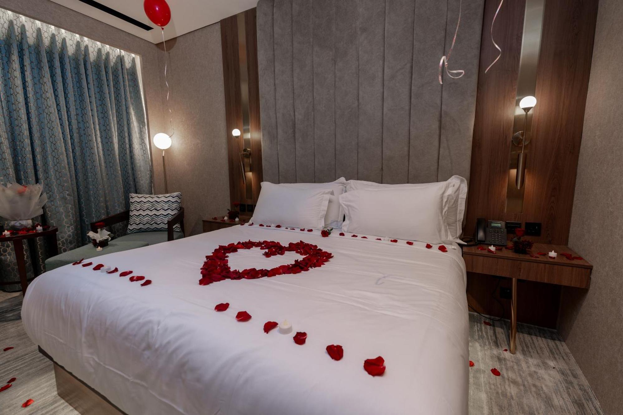 Damask Hotels Аль-Хада Экстерьер фото