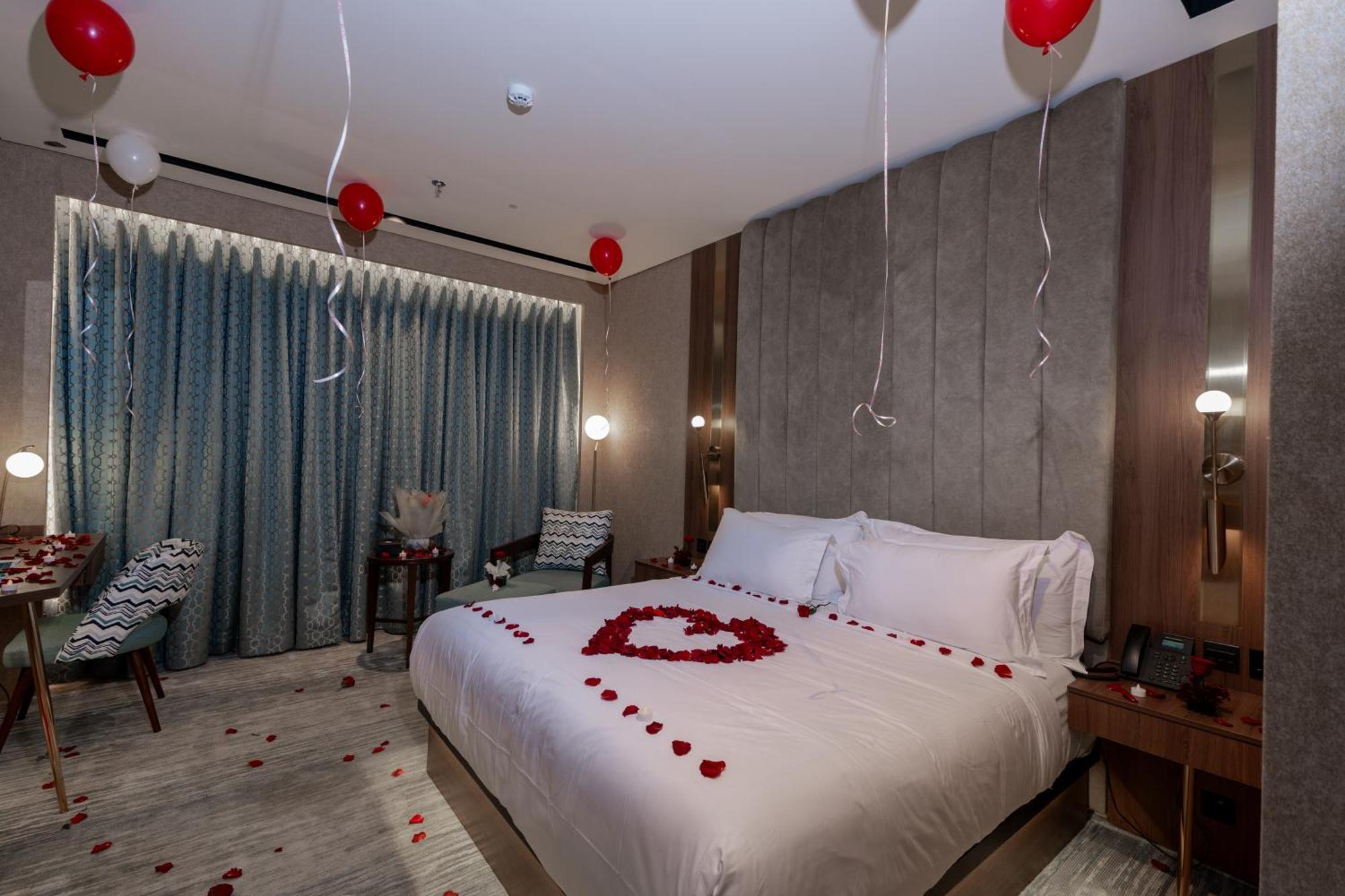 Damask Hotels Аль-Хада Экстерьер фото