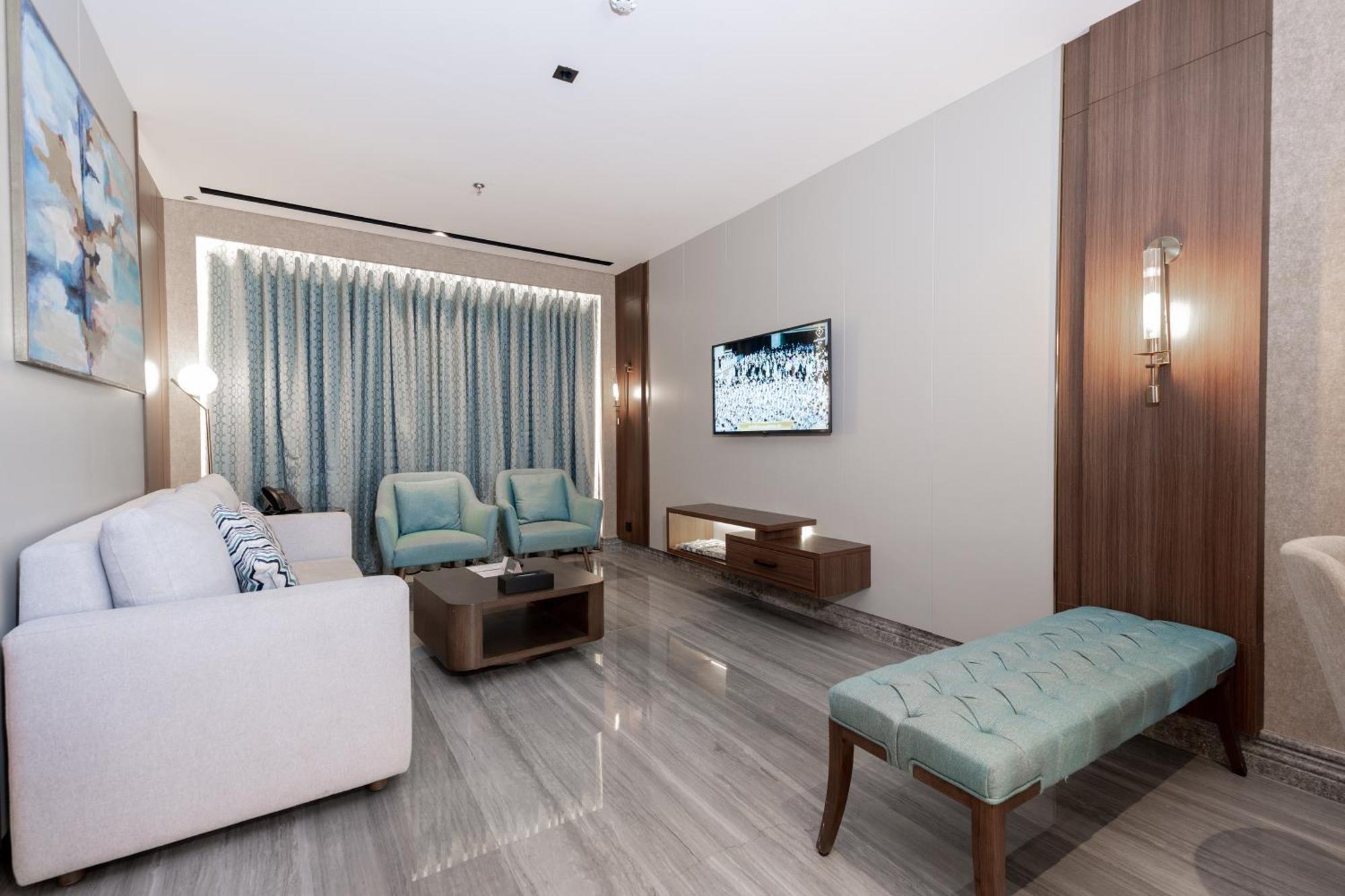 Damask Hotels Аль-Хада Экстерьер фото
