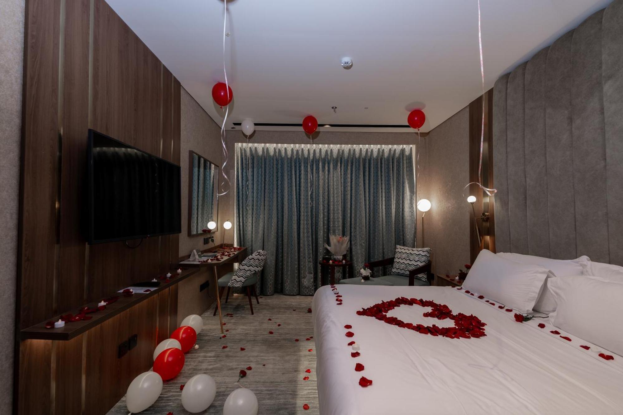 Damask Hotels Аль-Хада Экстерьер фото