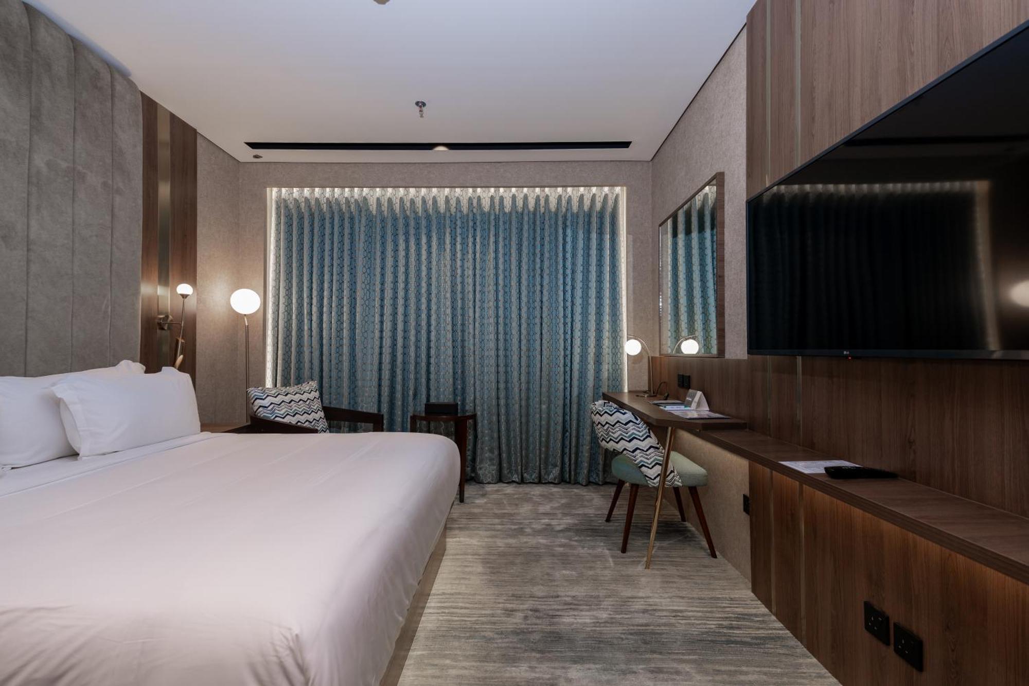 Damask Hotels Аль-Хада Экстерьер фото