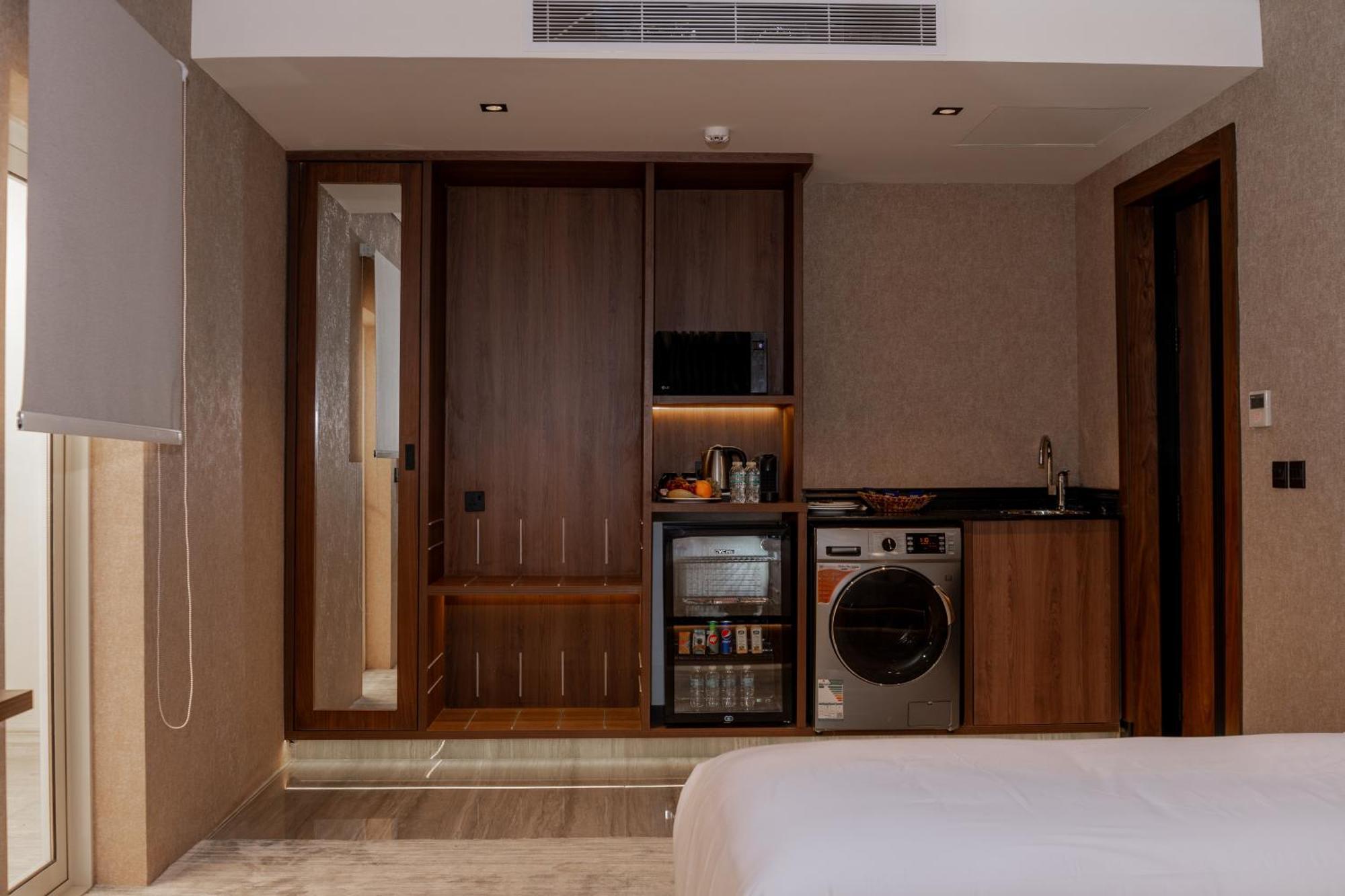 Damask Hotels Аль-Хада Экстерьер фото
