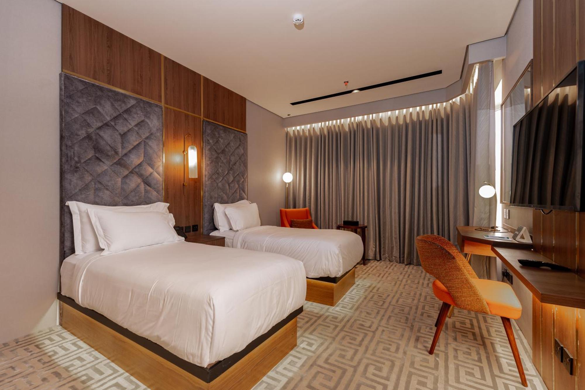 Damask Hotels Аль-Хада Экстерьер фото