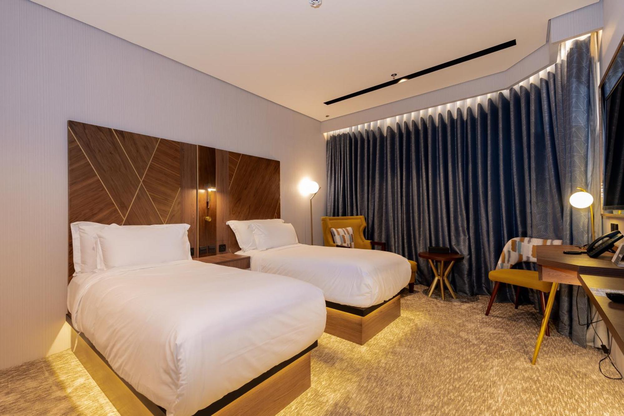 Damask Hotels Аль-Хада Экстерьер фото