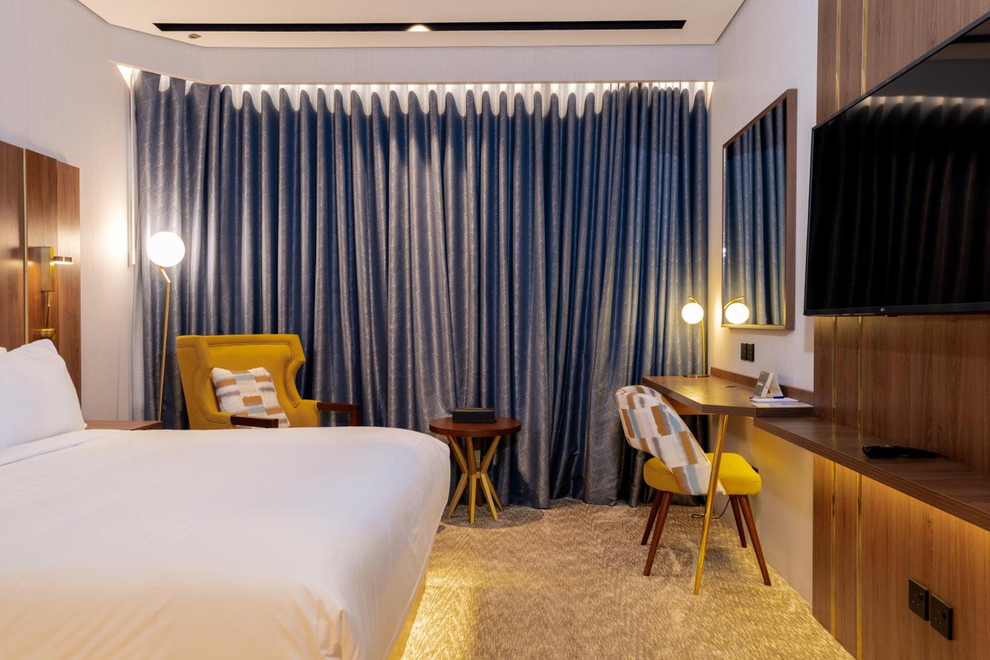 Damask Hotels Аль-Хада Экстерьер фото