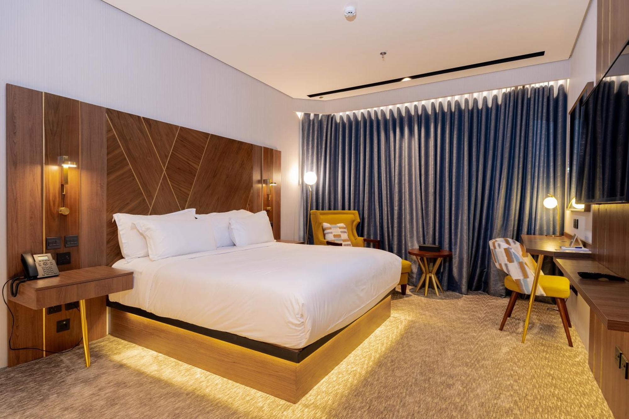 Damask Hotels Аль-Хада Экстерьер фото