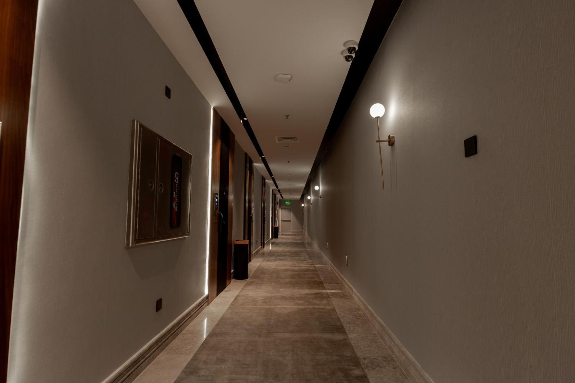 Damask Hotels Аль-Хада Экстерьер фото