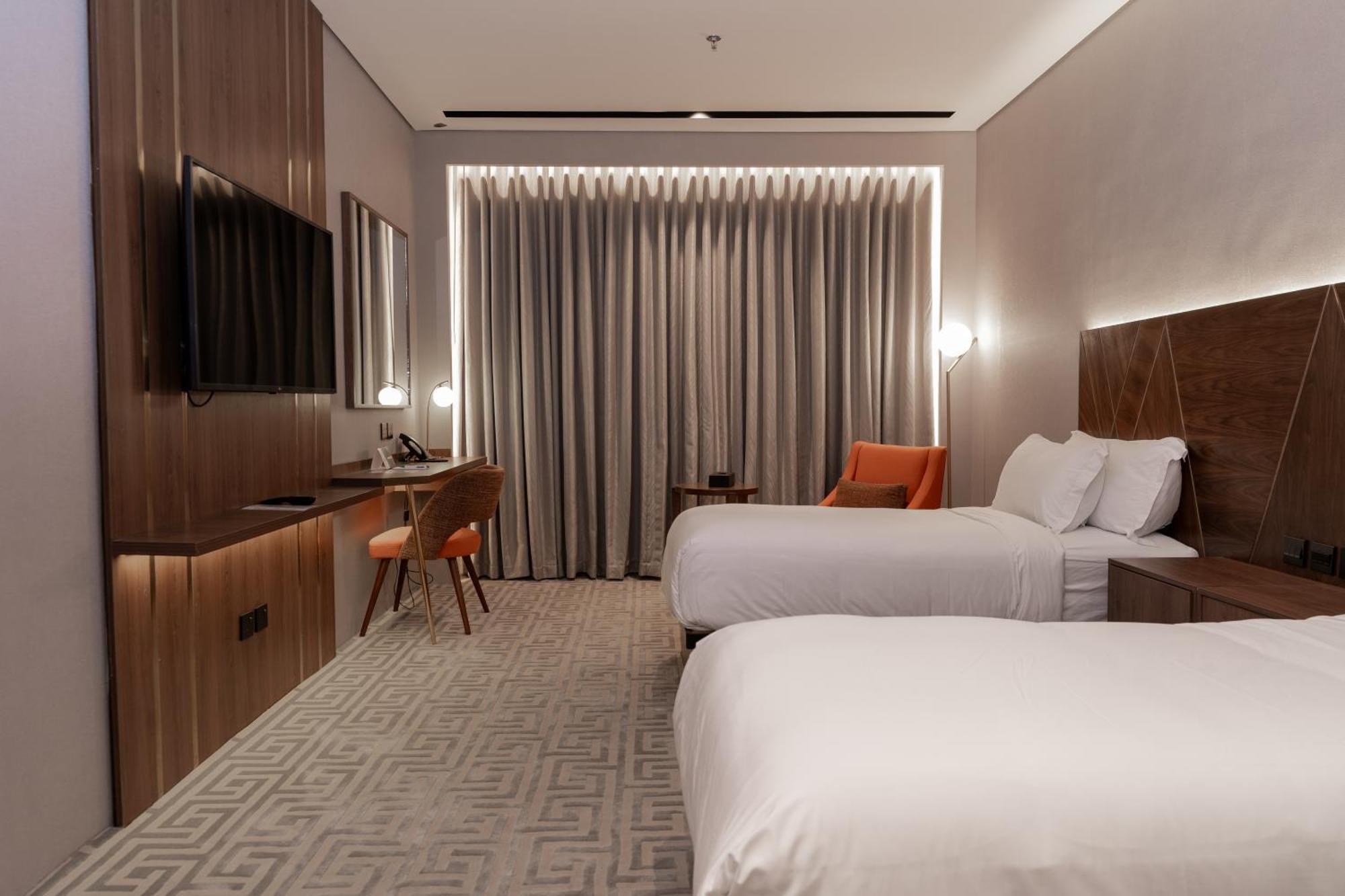 Damask Hotels Аль-Хада Экстерьер фото