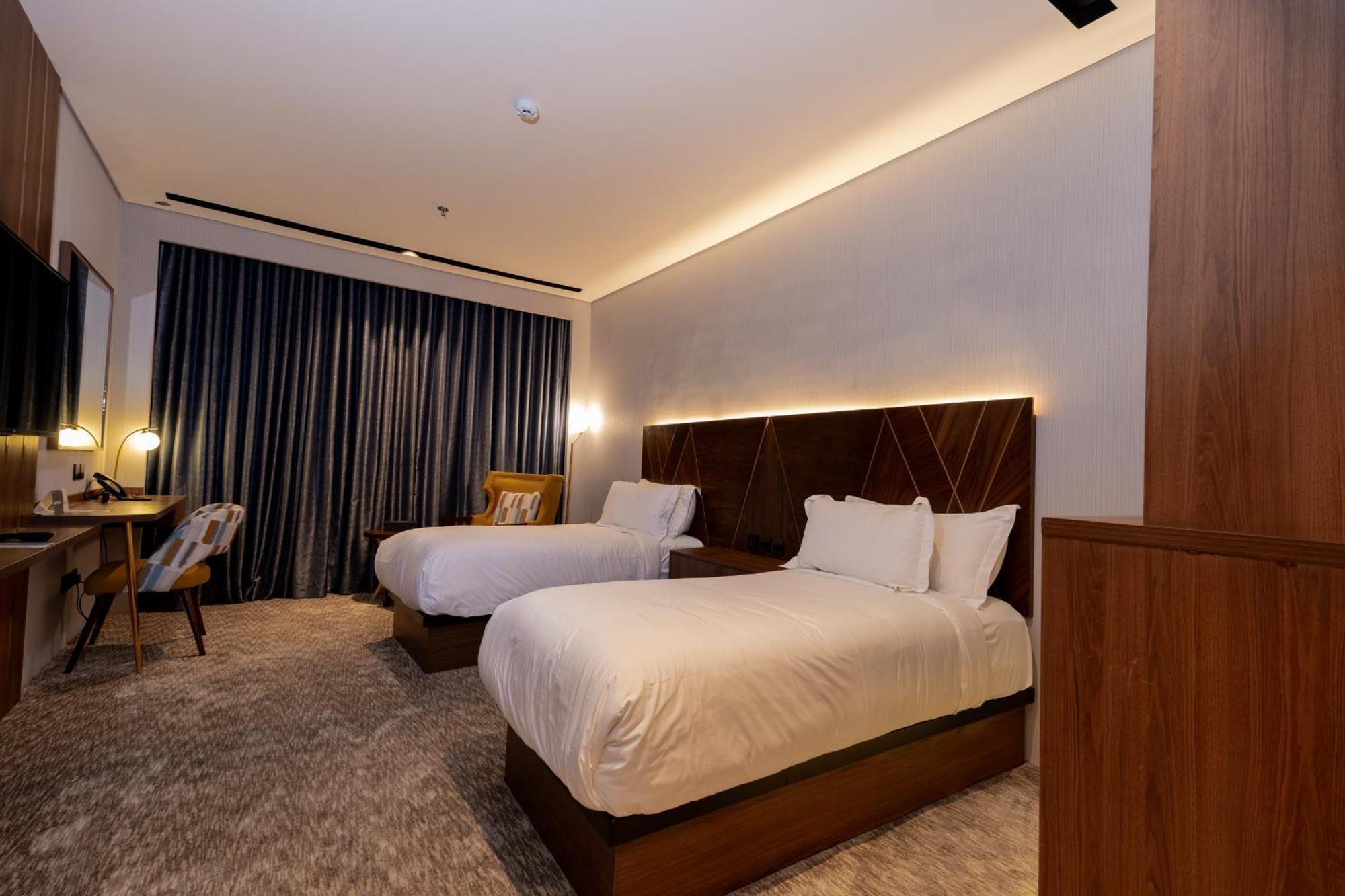 Damask Hotels Аль-Хада Экстерьер фото